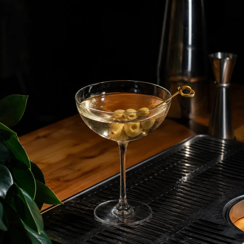 Dirty Martini