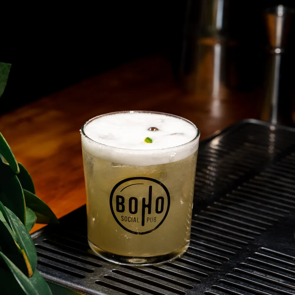 Gin Fizz