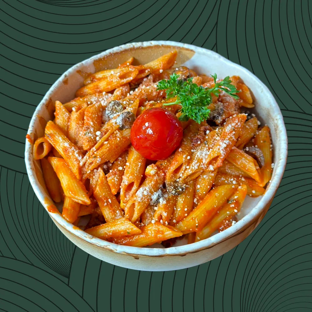 Penne Arabiata