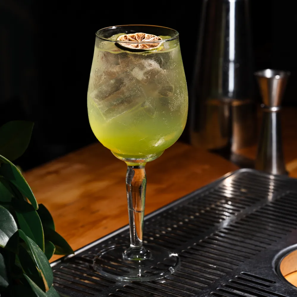Green Garden Spritz