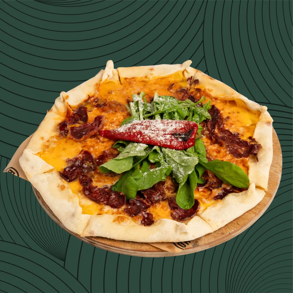 Boho Special Pizza