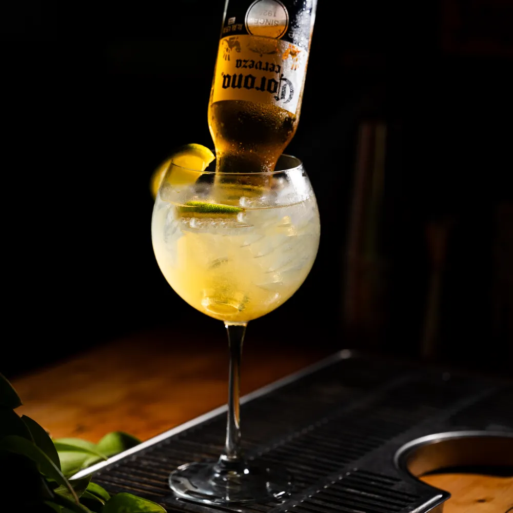 Bull Dog Margarita