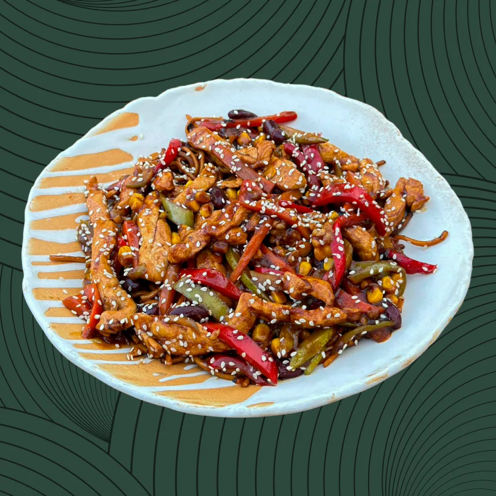 Tai Usulü Noodle