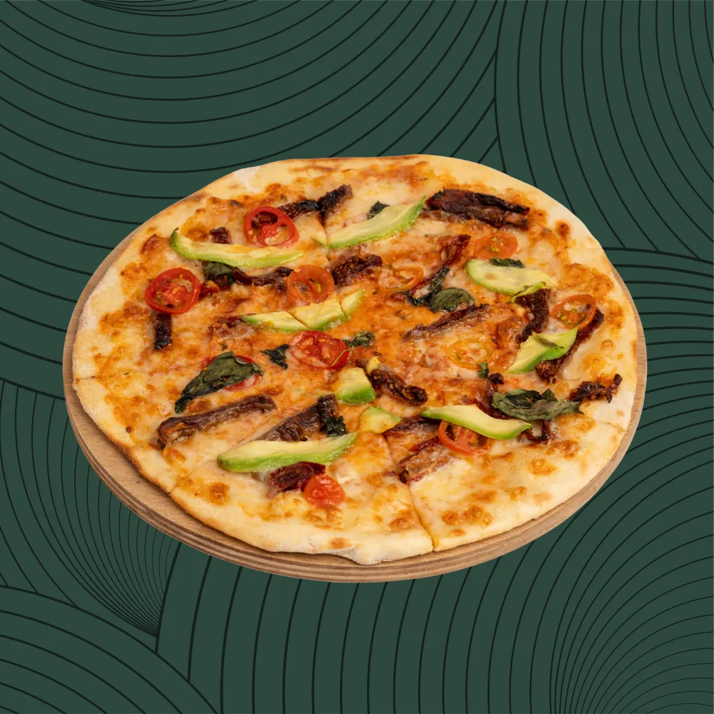 Green Pizza