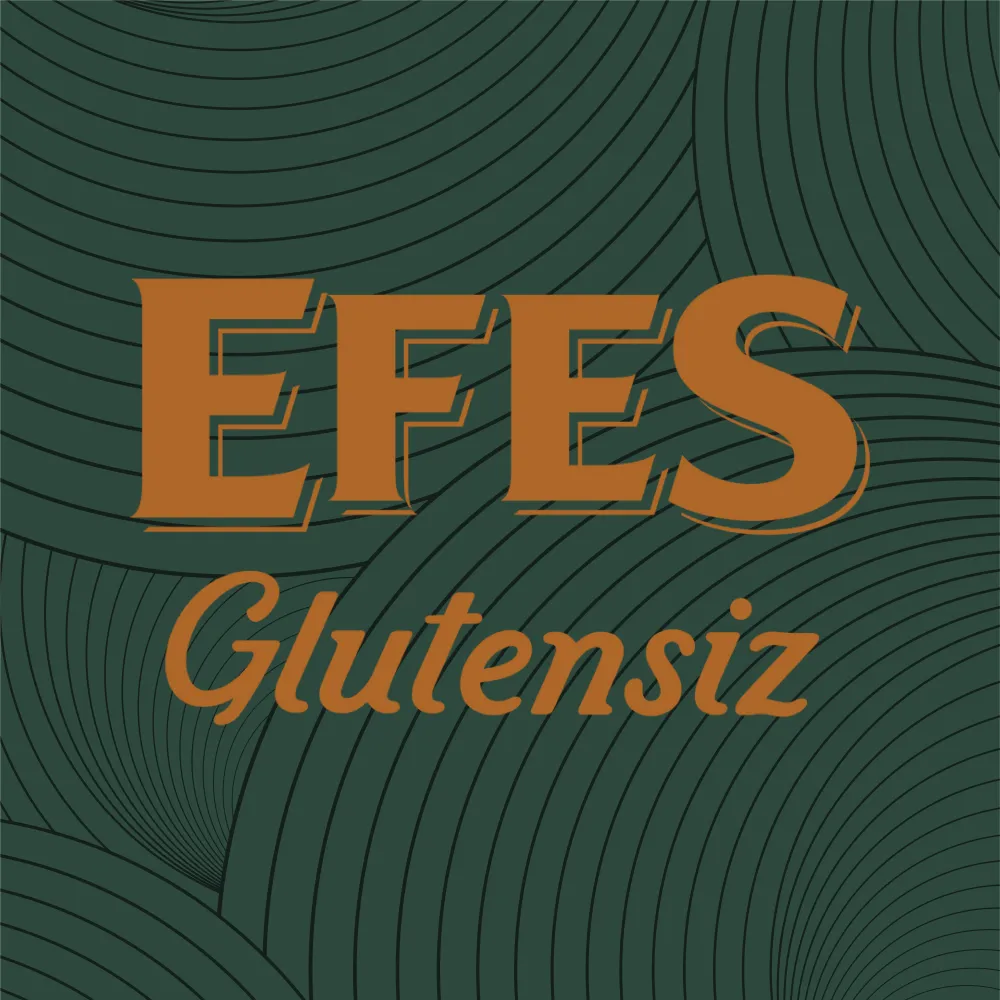 Efes Lager Glutensiz 