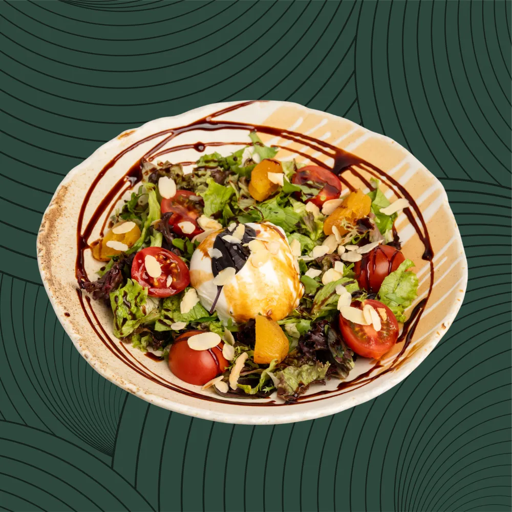 Burrata Salata