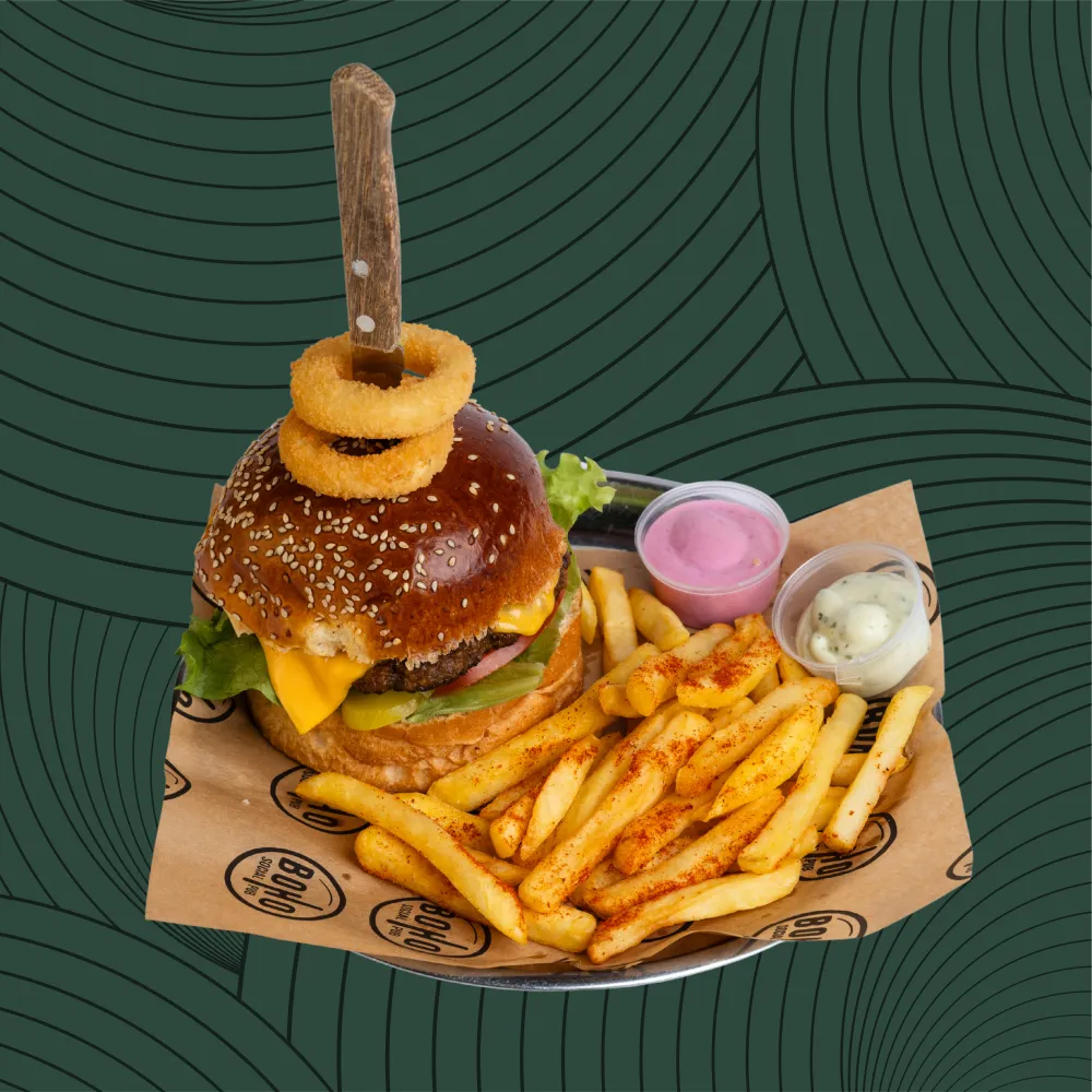 Cheeseburger