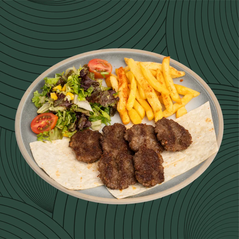 Cızbız Köfte