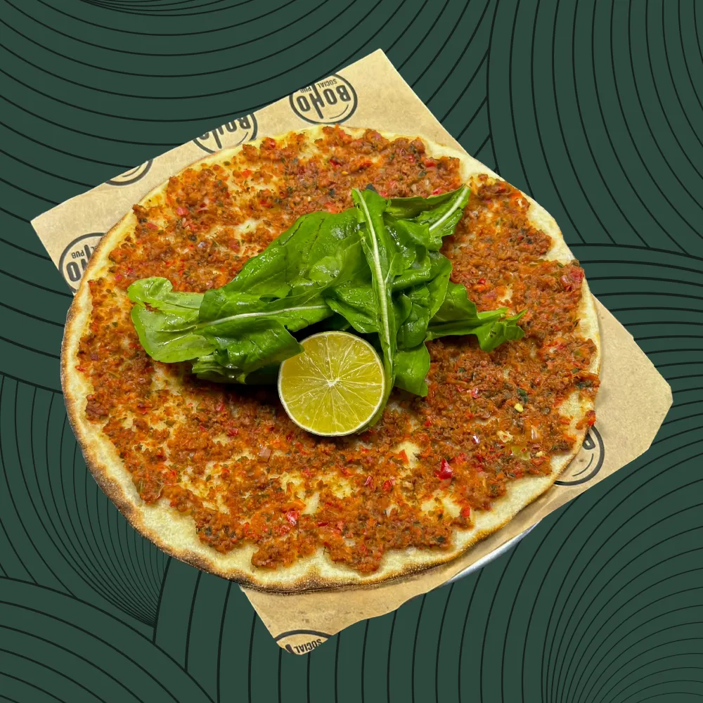 Lahmacun
