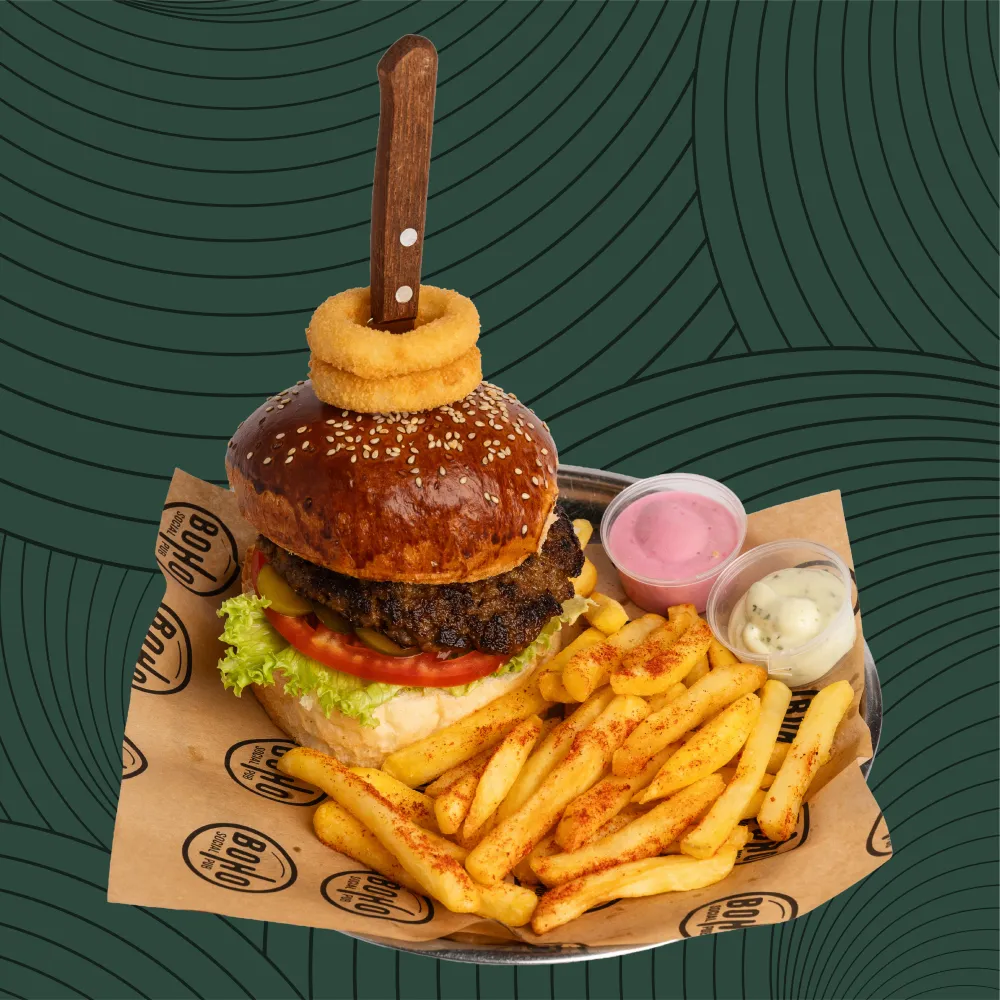 Klasik Burger