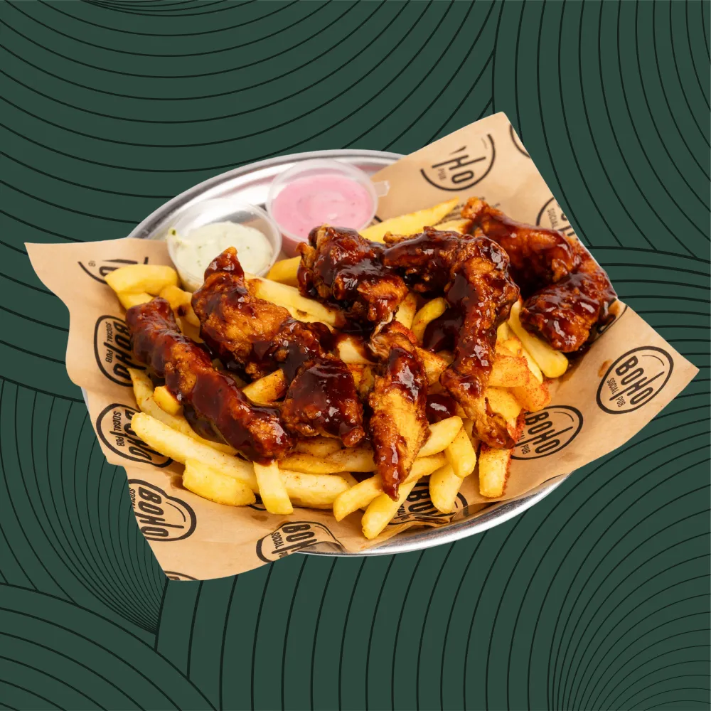 BBQ Chicken