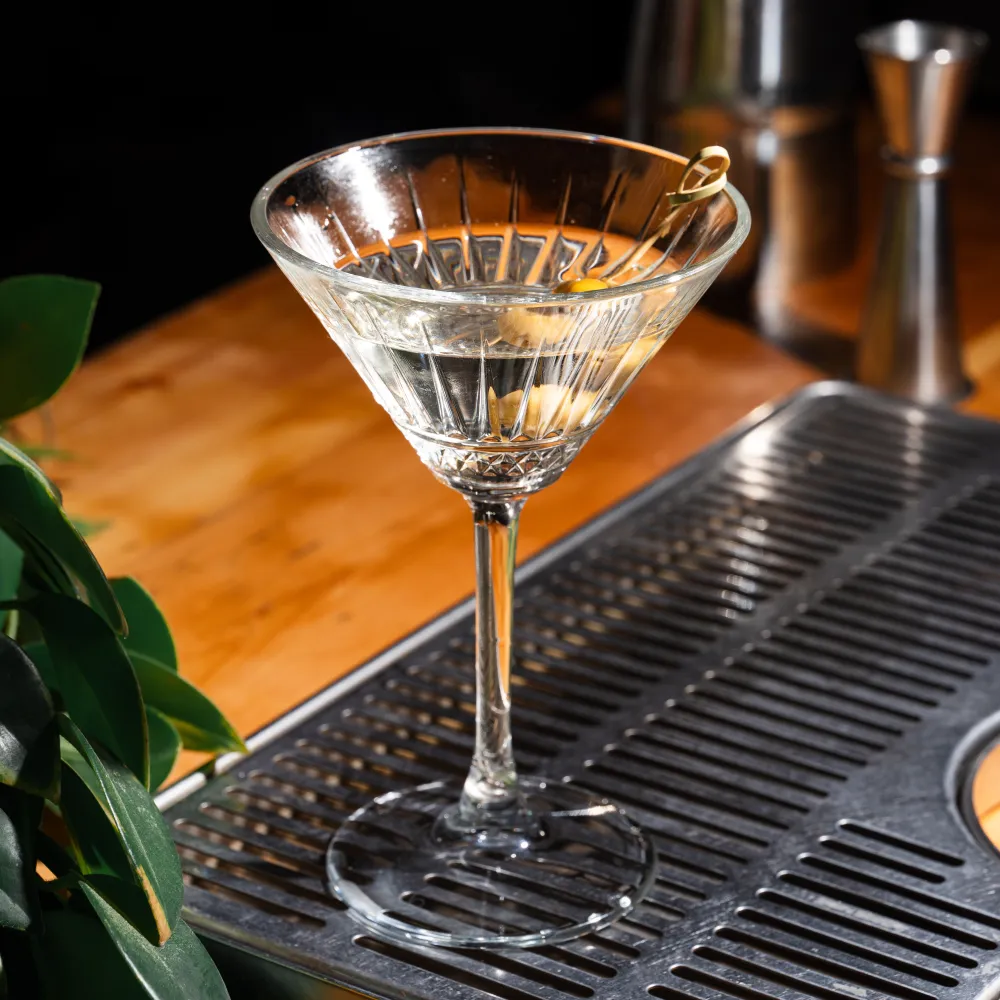 Dirty Martini