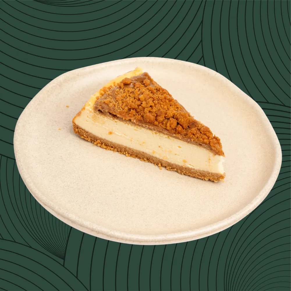 Lotus Cheesecake